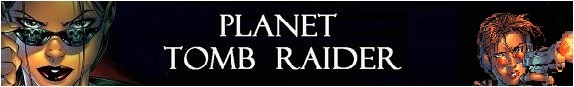 Planet Tomb Raider banner page