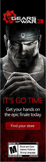 Order Gears of War 3